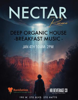 Nectar at HB Beverage Co